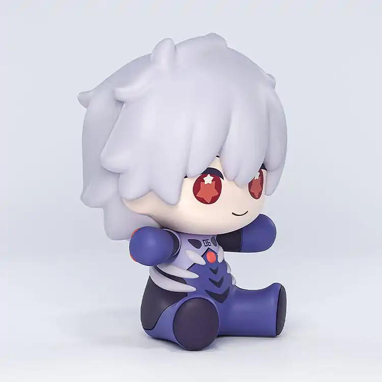 Neon Genesis Evangelion: Rebuild of Evangelion Huggy Good Smile Chibi Figurka Kaworu Nagisa: Plugsuit Ver. 7 cm zdjęcie produktu