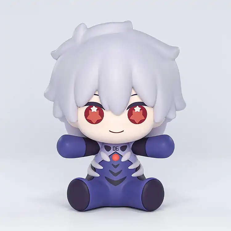 Neon Genesis Evangelion: Rebuild of Evangelion Huggy Good Smile Chibi Figurka Kaworu Nagisa: Plugsuit Ver. 7 cm zdjęcie produktu