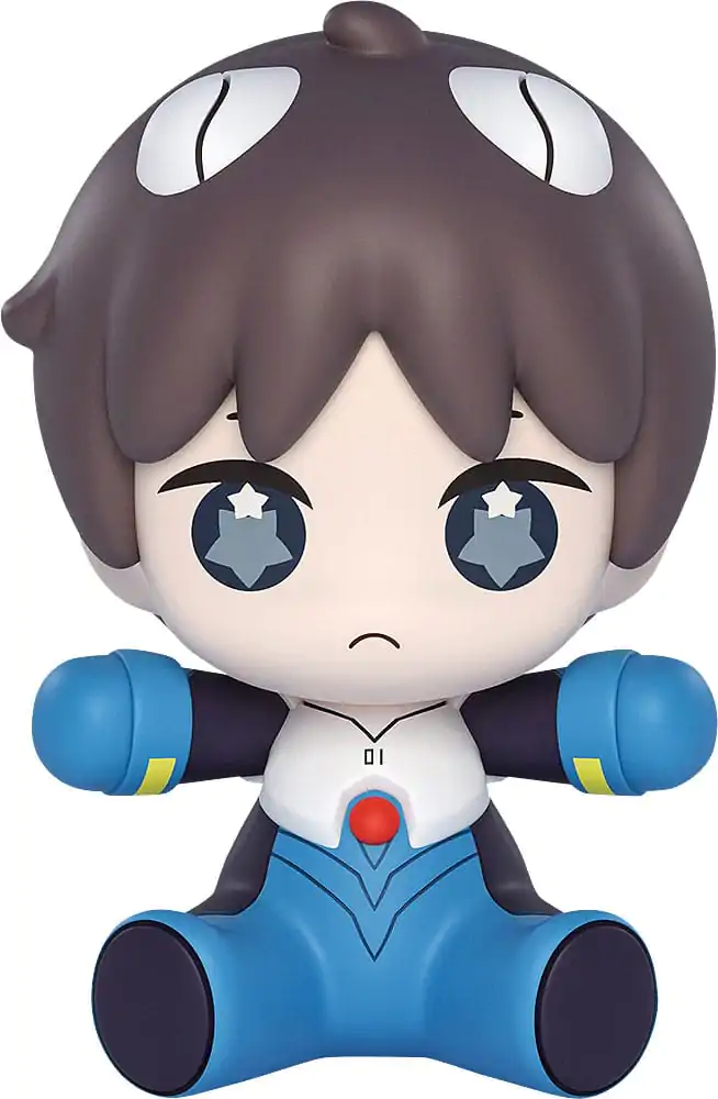 Neon Genesis Evangelion: Rebuild of Evangelion Good Smile Chibi Figure Shinji Ikari: Plugsuit Ver. 7 cm zdjęcie produktu