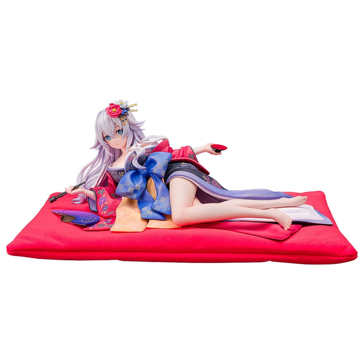 Statua Neptunia x Senran Kagura 1/7 Black Heart Kimono Ver. 10 cm zdjęcie produktu