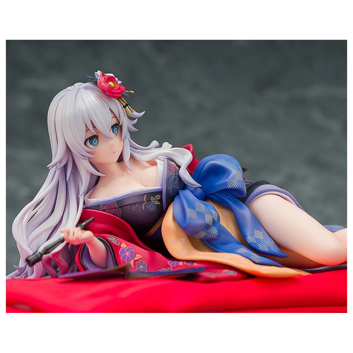 Statua Neptunia x Senran Kagura 1/7 Black Heart Kimono Ver. 10 cm zdjęcie produktu