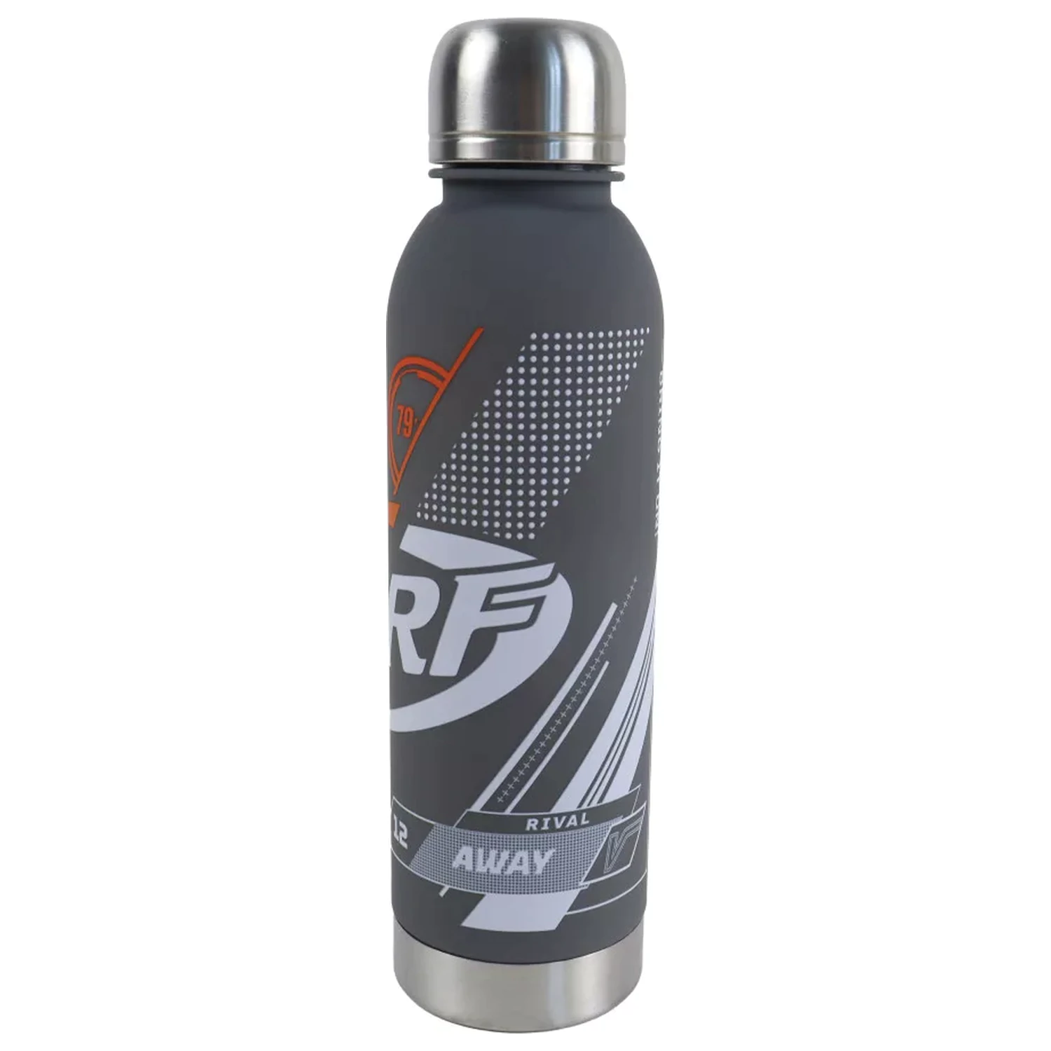 Butelka na wodę Nerf Bring it On z tworzywa sztucznego z zakrętką 750 ml zdjęcie produktu