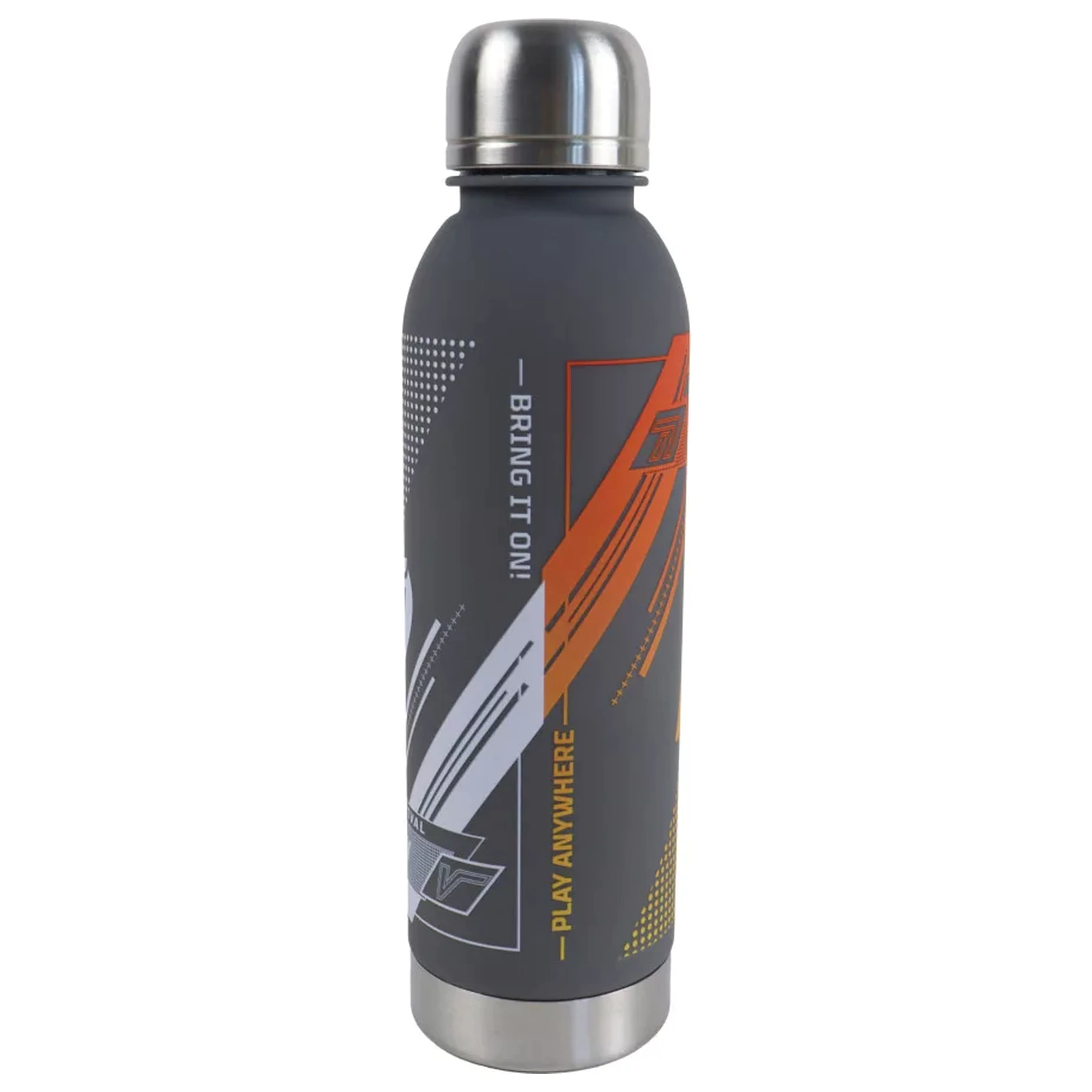 Butelka na wodę Nerf Bring it On z tworzywa sztucznego z zakrętką 750 ml zdjęcie produktu