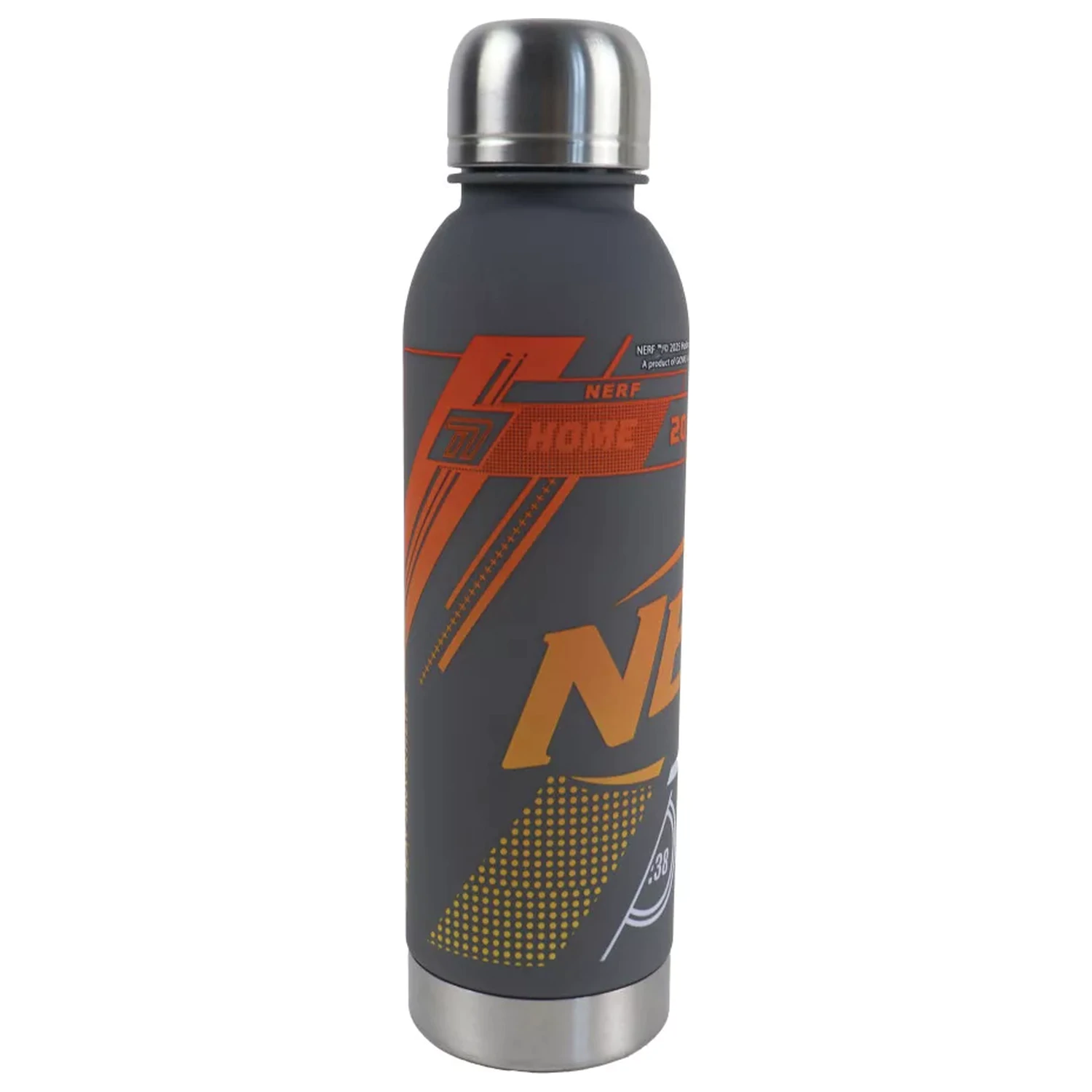 Butelka na wodę Nerf Bring it On z tworzywa sztucznego z zakrętką 750 ml zdjęcie produktu