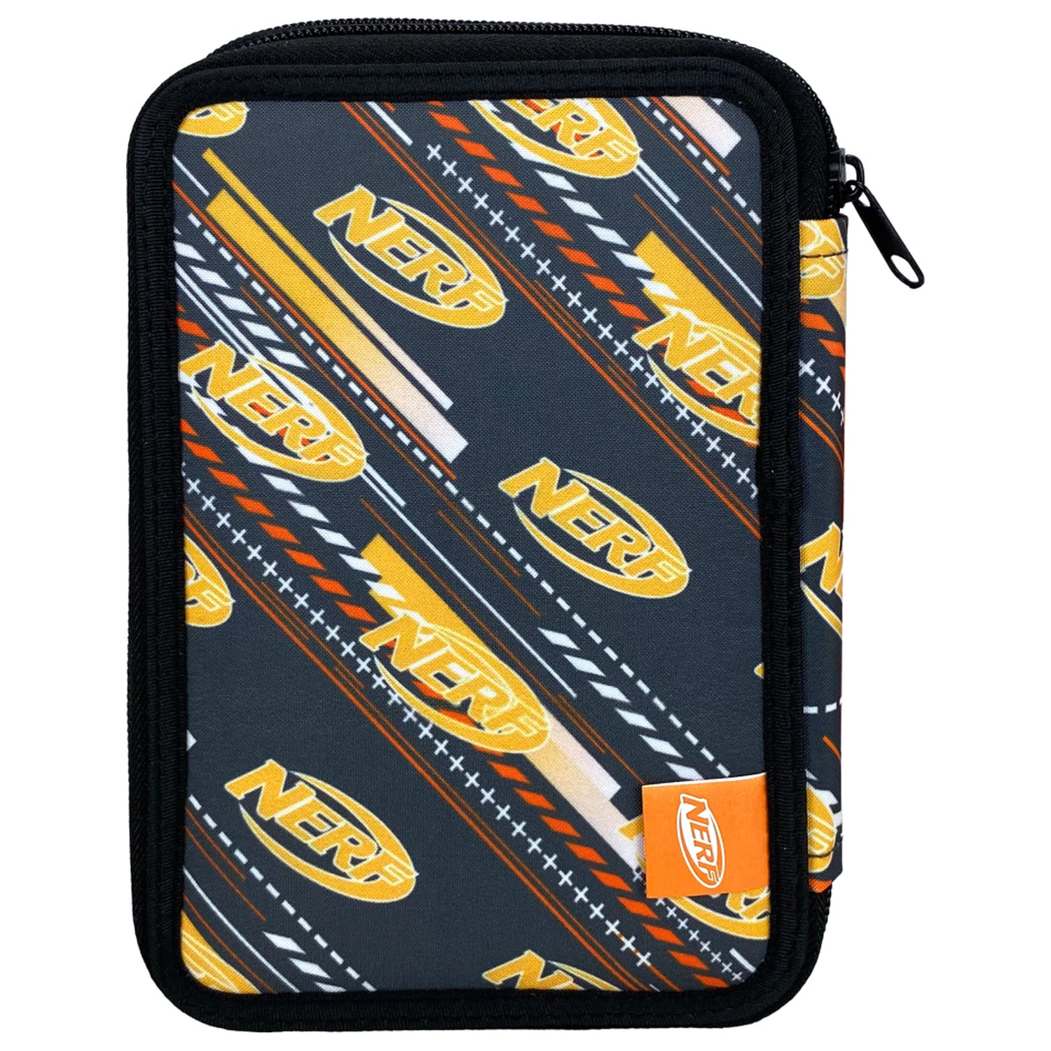 Nerf Unstoppable 2-piętrowy wypełniony piórnik zdjęcie produktu