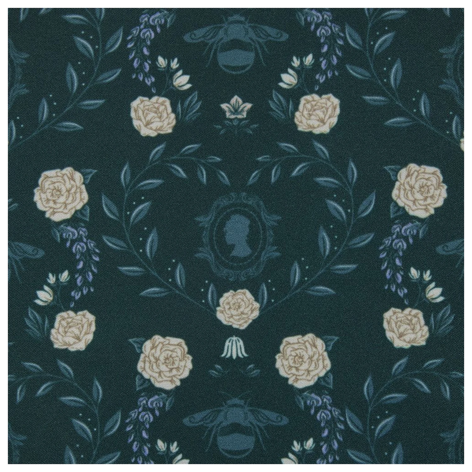 Netflix by Loungefly Mini Plecak Bridgerton Silhouette Floral zdjęcie produktu