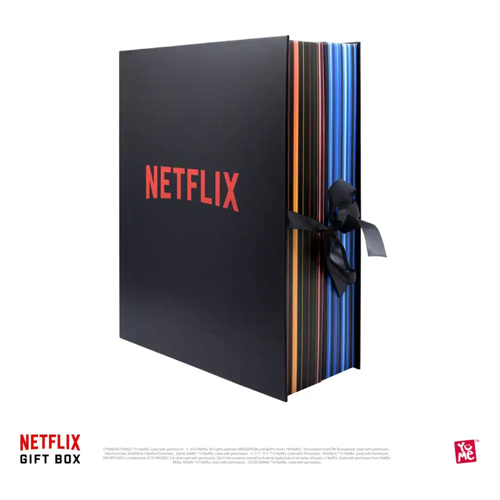 Netflix Pudełko Prezentowe z Odliczaniem zdjęcie produktu