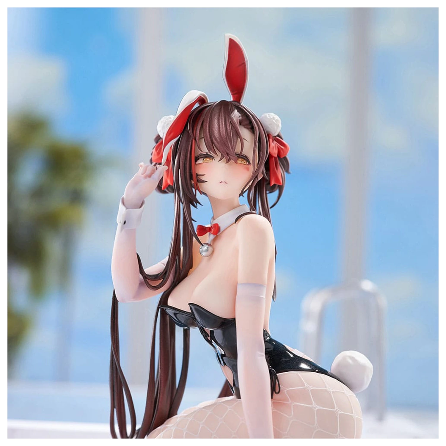 Neural Cloud Statue 1/7 Jiangyu Usagi Nuresobotsu (Scintillating Ripples) 14 cm zdjęcie produktu