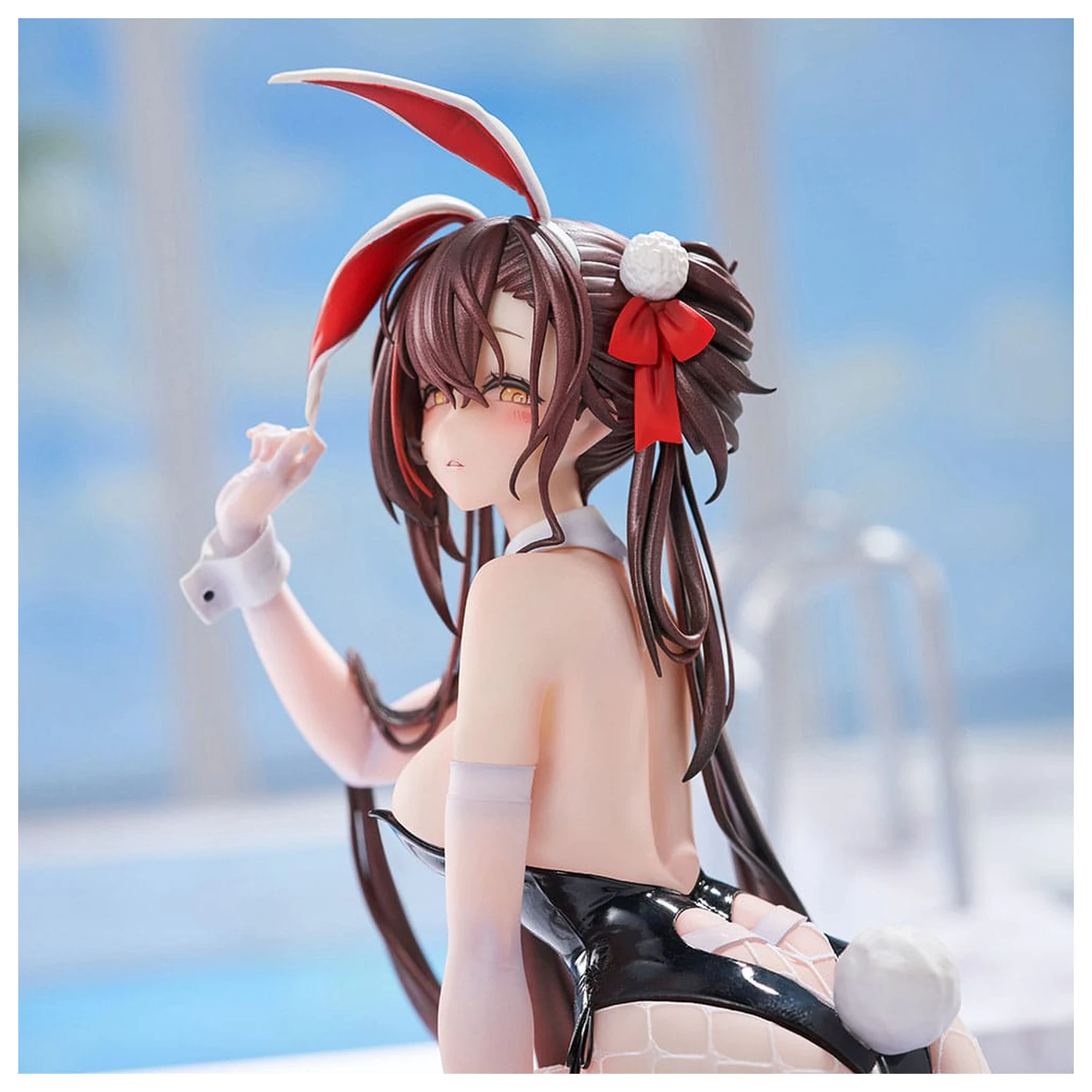 Neural Cloud Statue 1/7 Jiangyu Usagi Nuresobotsu (Scintillating Ripples) 14 cm zdjęcie produktu