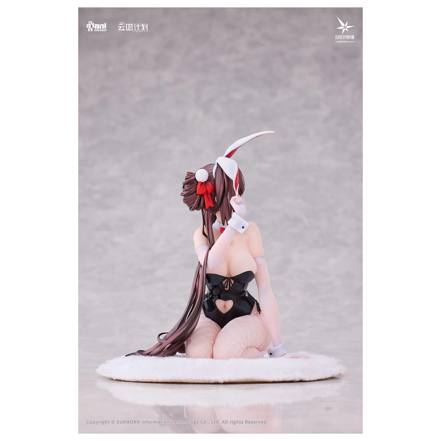 Neural Cloud Statue 1/7 Jiangyu Usagi Nuresobotsu (Scintillating Ripples) 14 cm zdjęcie produktu