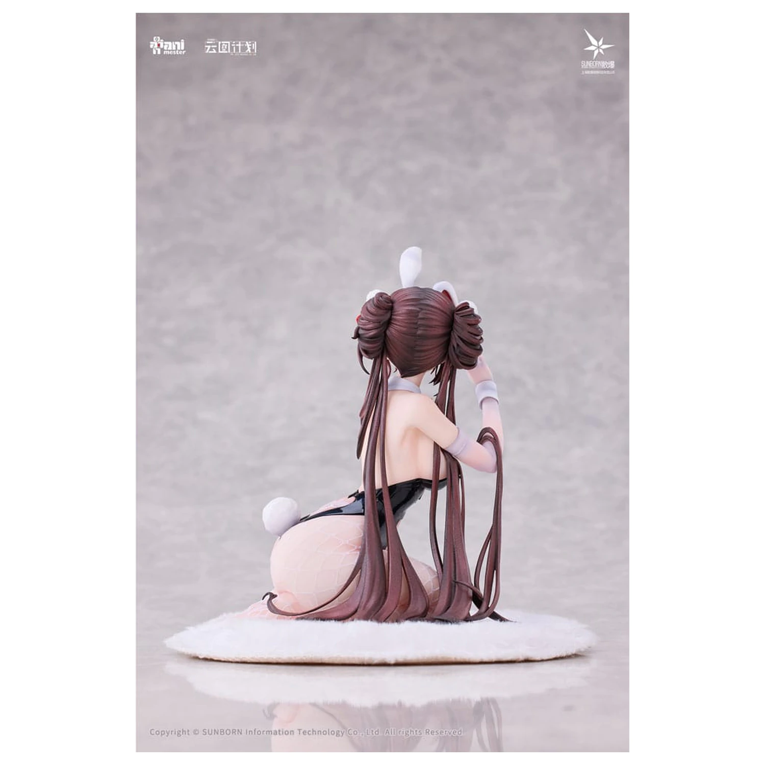 Neural Cloud Statue 1/7 Jiangyu Usagi Nuresobotsu (Scintillating Ripples) 14 cm zdjęcie produktu