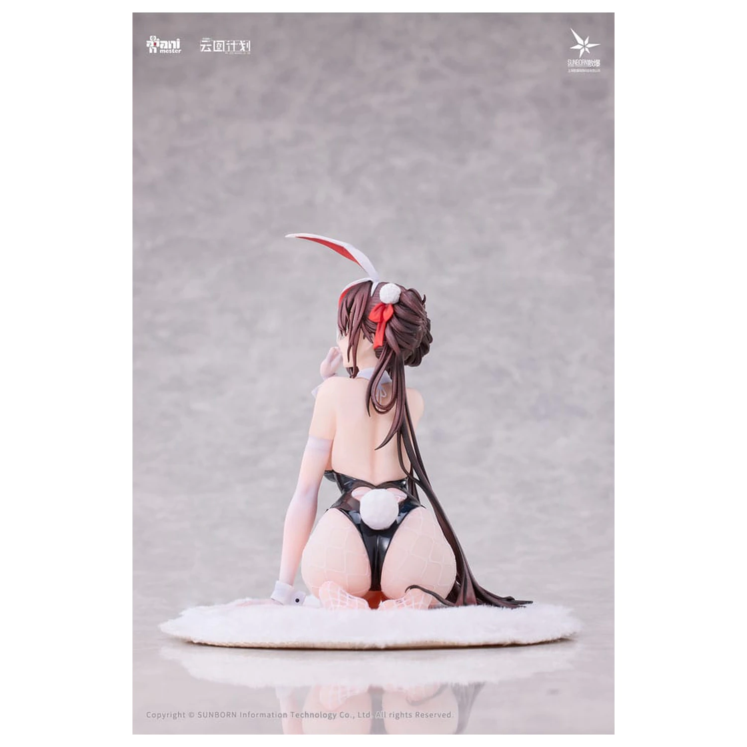 Neural Cloud Statue 1/7 Jiangyu Usagi Nuresobotsu (Scintillating Ripples) 14 cm zdjęcie produktu