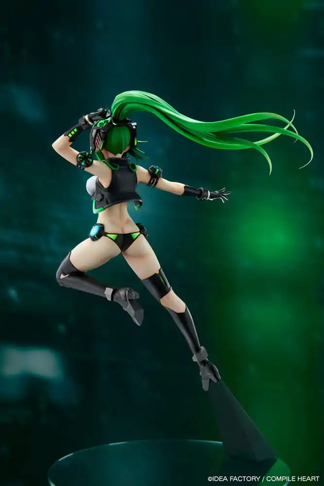Figurka PVC New Dimension Game Neptunia VII w skali 1/7 Next Green Limited Edition 38 cm zdjęcie produktu