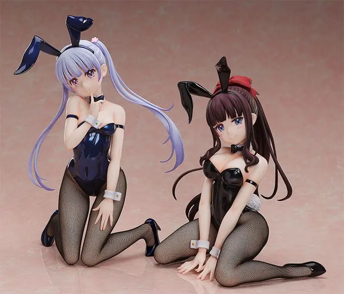 New Game! Statua PVC 1/4 Aoba Suzukaze Bunny Ver. 30 cm zdjęcie produktu