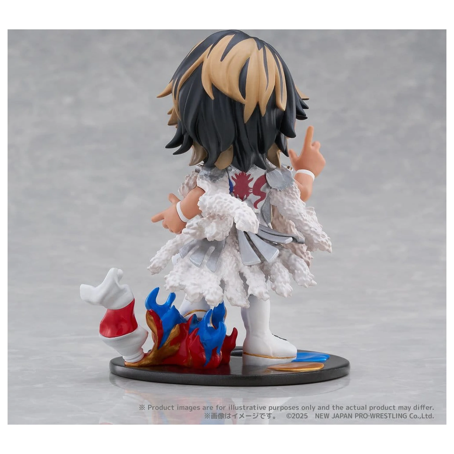 New Japan Pro-Wrestling PalVerse PVC Statuetka Hiroshi Tanahashi 11 cm zdjęcie produktu