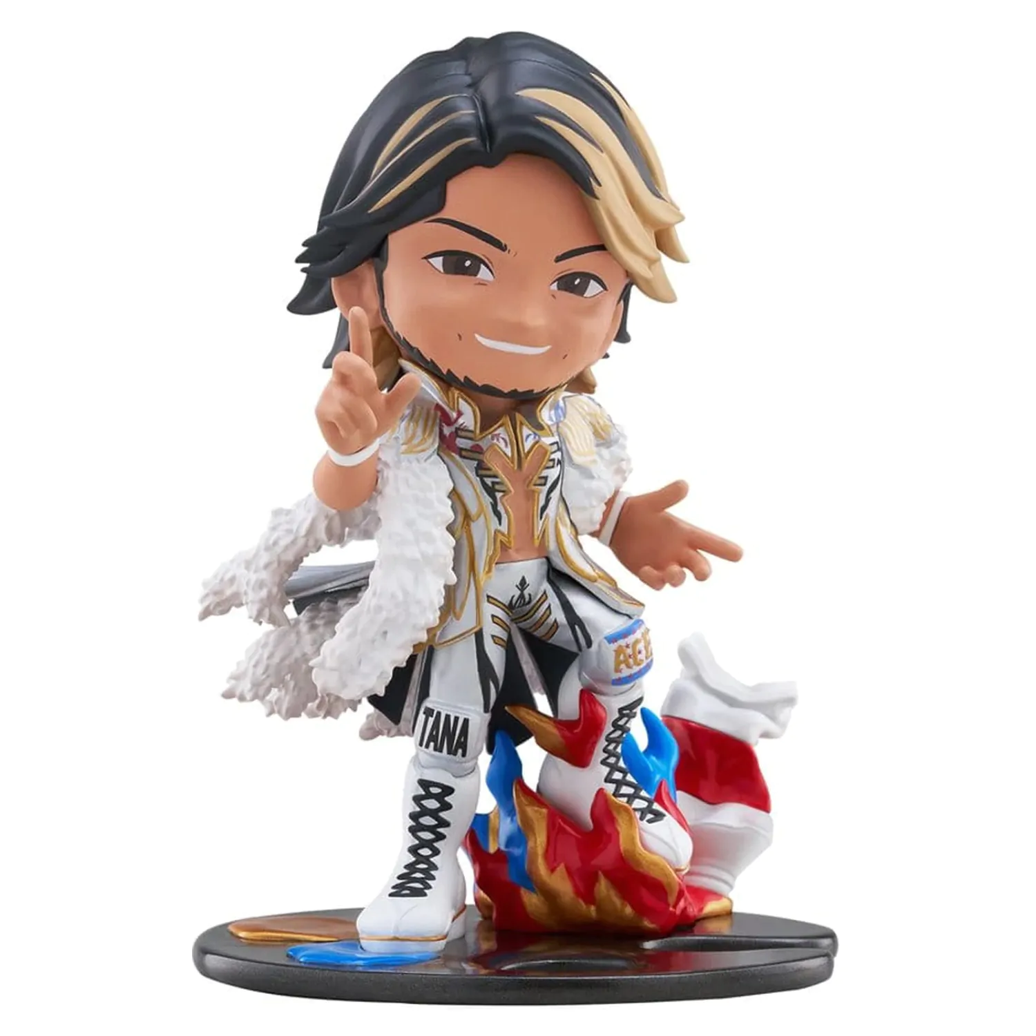 New Japan Pro-Wrestling PalVerse PVC Statuetka Hiroshi Tanahashi 11 cm zdjęcie produktu