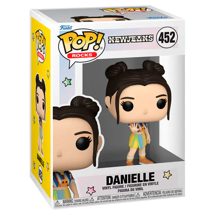 New Jeans Funko POP! Rocks Figurka winylowa Danielle 9 cm zdjęcie produktu