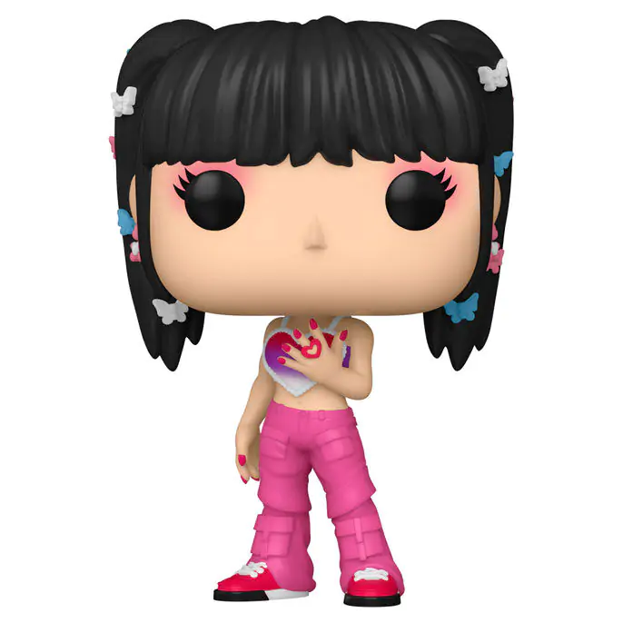 New Jeans Funko POP! Rocks Figurka winylowa Hanni 9 cm zdjęcie produktu