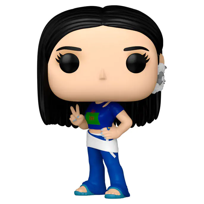 New Jeans Funko POP! Rocks Vinyl Figure Minji 9 cm Figurka winylowa zdjęcie produktu