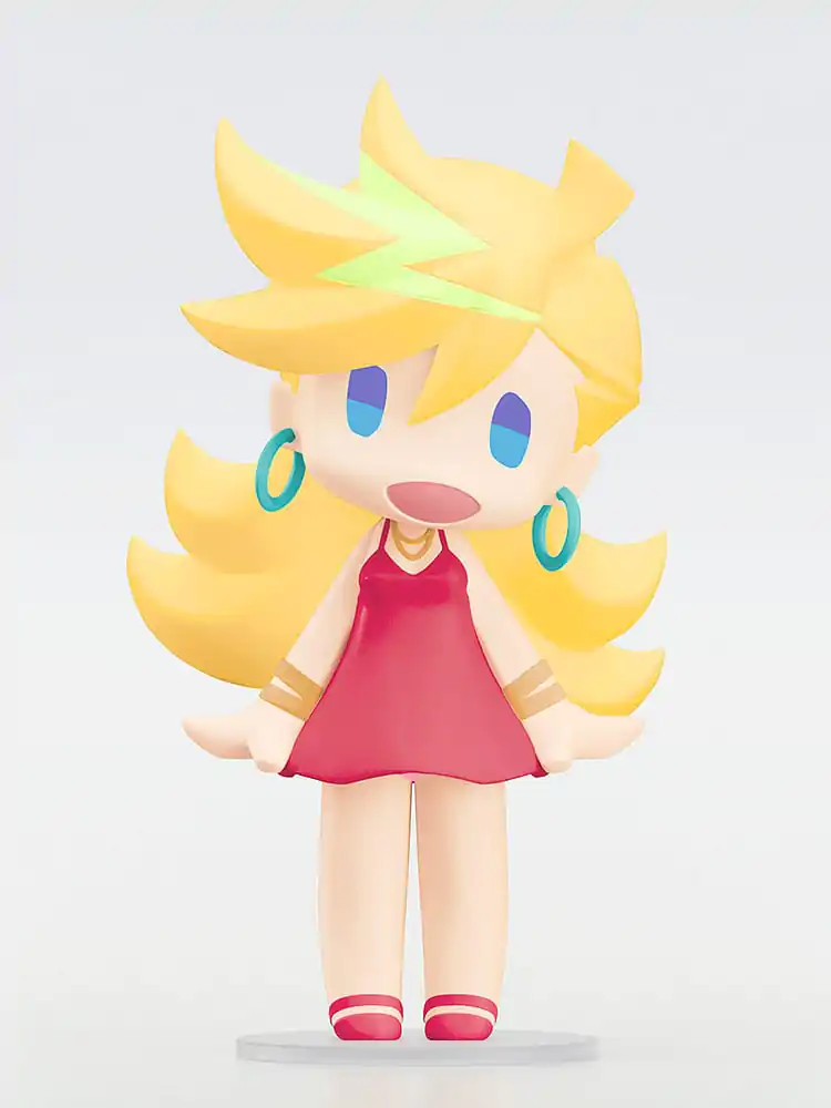 Nowa Panty & Stocking with Garterbelt HELLO! GOOD SMILE Figurka akcji Panty 10 cm zdjęcie produktu