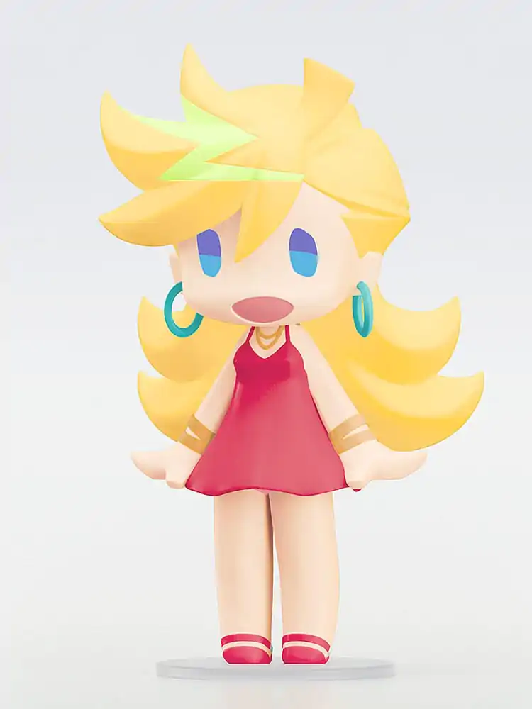 Nowa Panty & Stocking with Garterbelt HELLO! GOOD SMILE Figurka akcji Panty 10 cm zdjęcie produktu