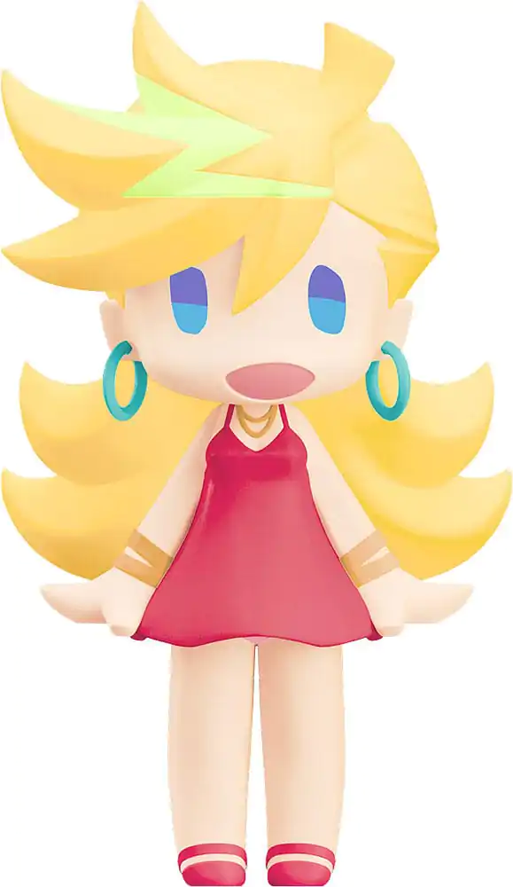 Nowa Panty & Stocking with Garterbelt HELLO! GOOD SMILE Figurka akcji Panty 10 cm zdjęcie produktu