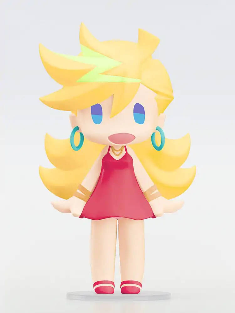 Nowa Panty & Stocking with Garterbelt HELLO! GOOD SMILE Figurka akcji Panty 10 cm zdjęcie produktu
