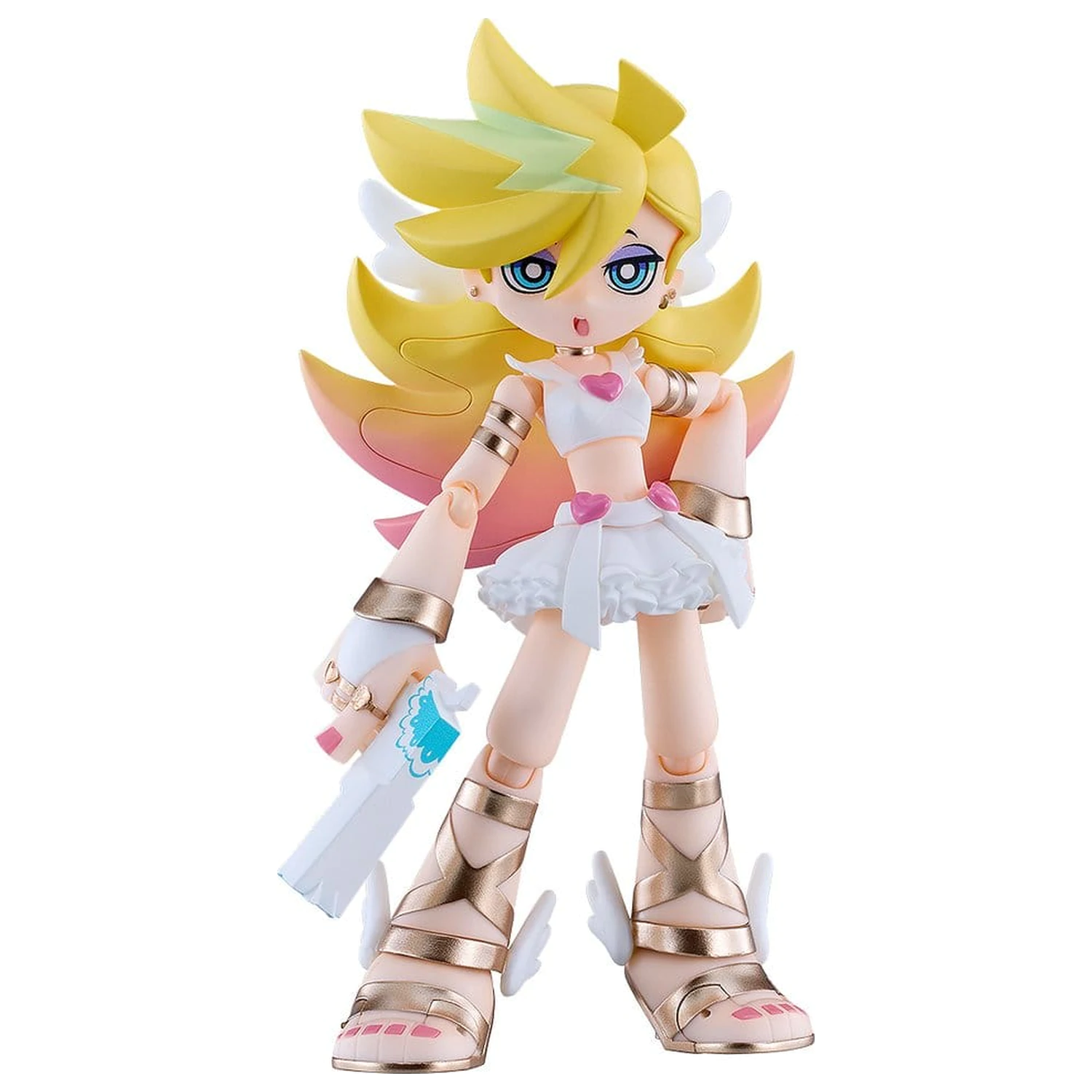 Nowa figurka akcji Figma Panty & Stocking with Garterbelt Panty: Angel ver. 12 cm zdjęcie produktu