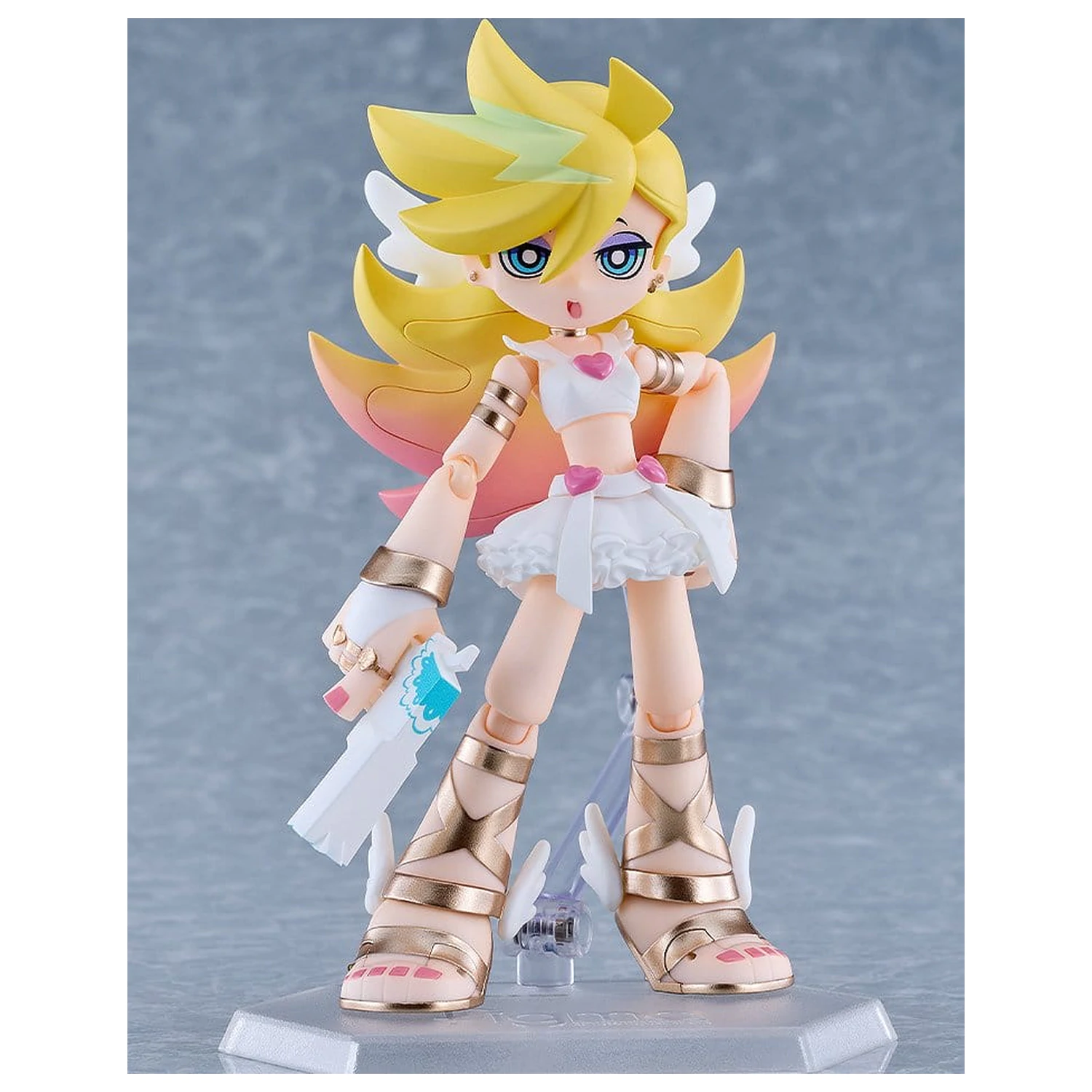Nowa figurka akcji Figma Panty & Stocking with Garterbelt Panty: Angel ver. 12 cm zdjęcie produktu