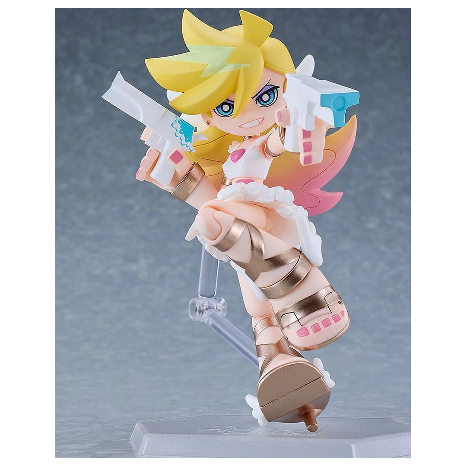 Nowa figurka akcji Figma Panty & Stocking with Garterbelt Panty: Angel ver. 12 cm zdjęcie produktu