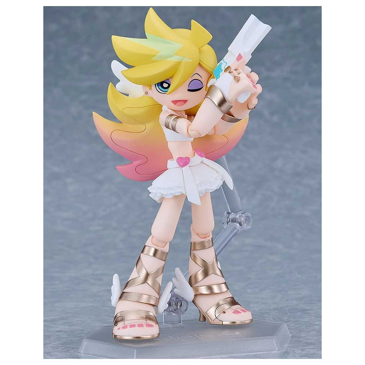 Nowa figurka akcji Figma Panty & Stocking with Garterbelt Panty: Angel ver. 12 cm zdjęcie produktu