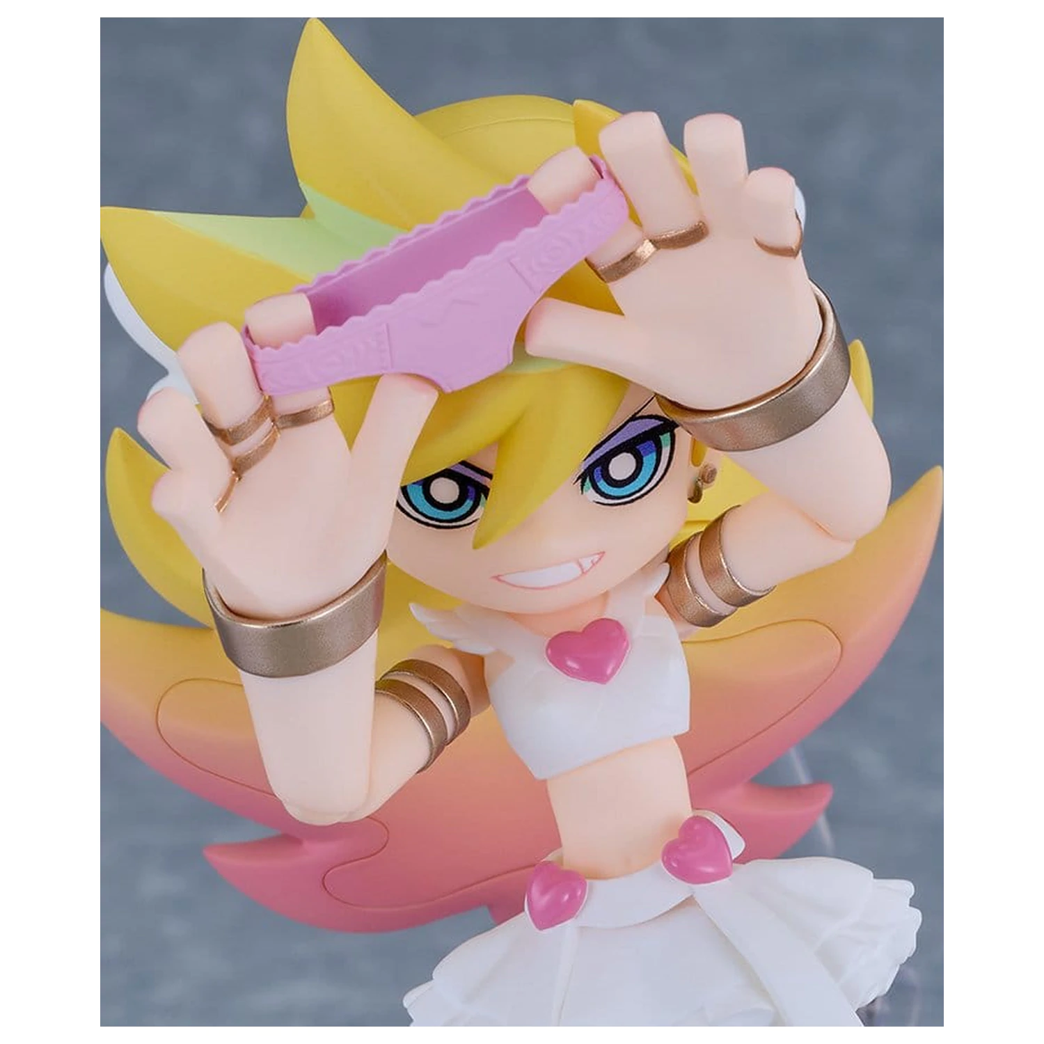Nowa figurka akcji Figma Panty & Stocking with Garterbelt Panty: Angel ver. 12 cm zdjęcie produktu