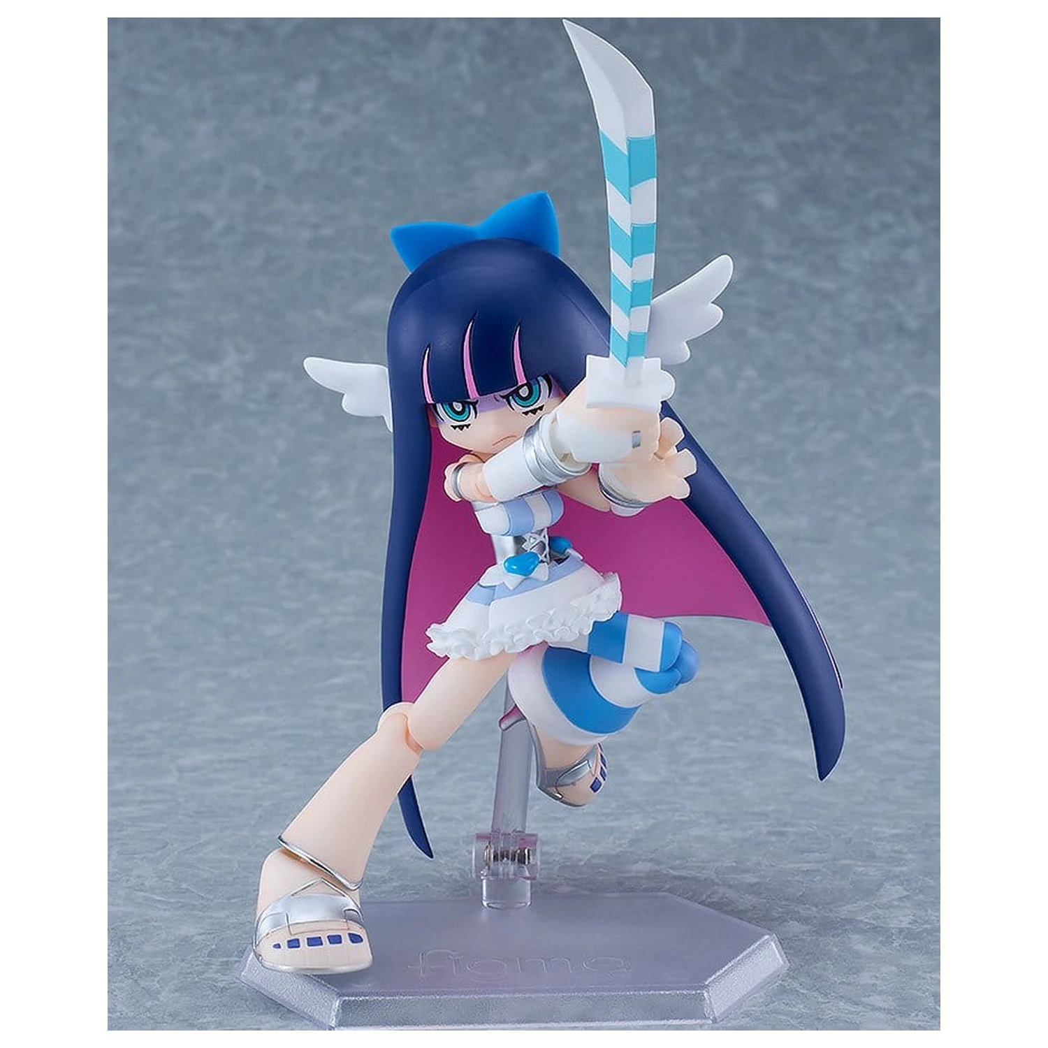 New Panty & Stocking with Garterbelt Figma Figurka akcji Stocking: Angel ver. 12 cm zdjęcie produktu