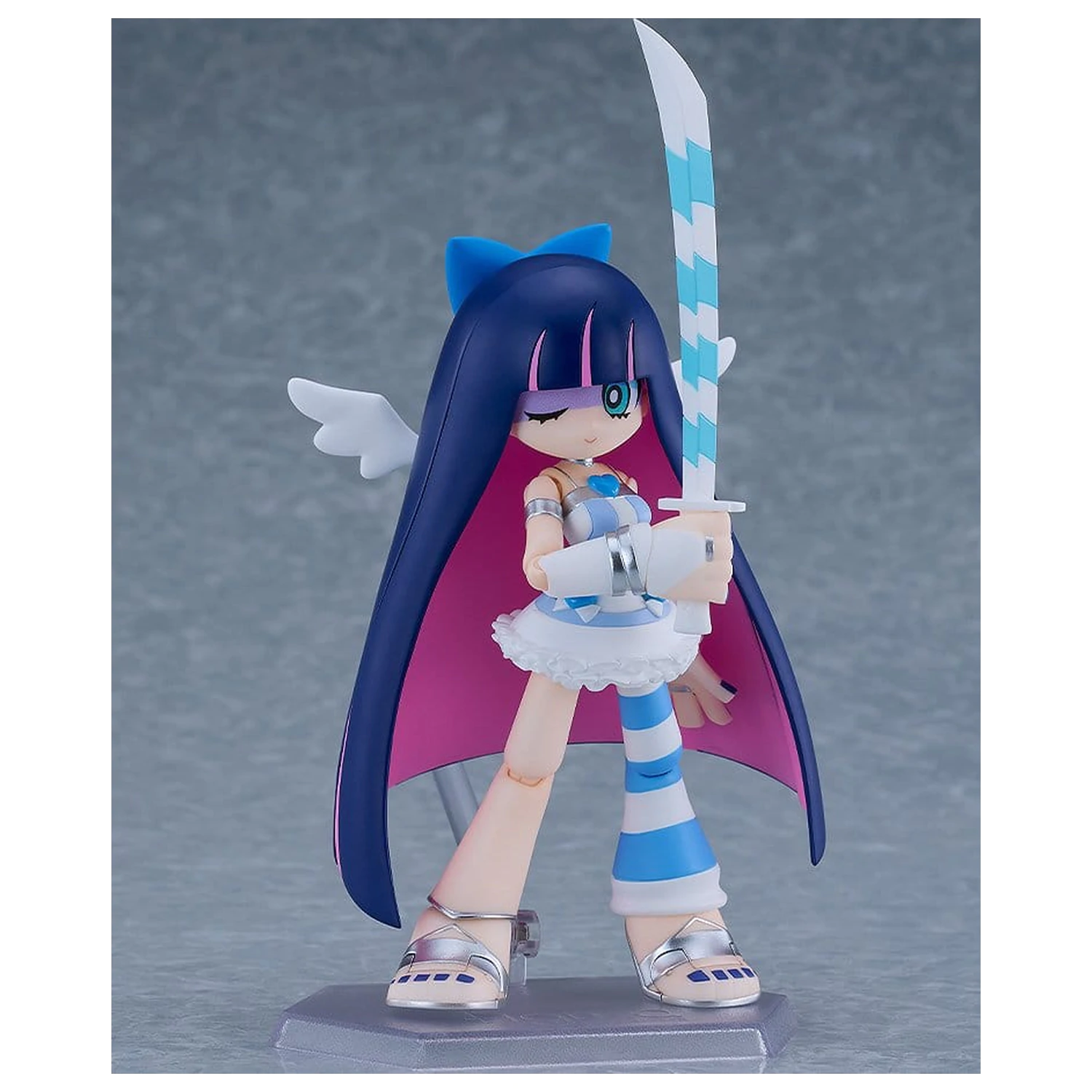 New Panty & Stocking with Garterbelt Figma Figurka akcji Stocking: Angel ver. 12 cm zdjęcie produktu