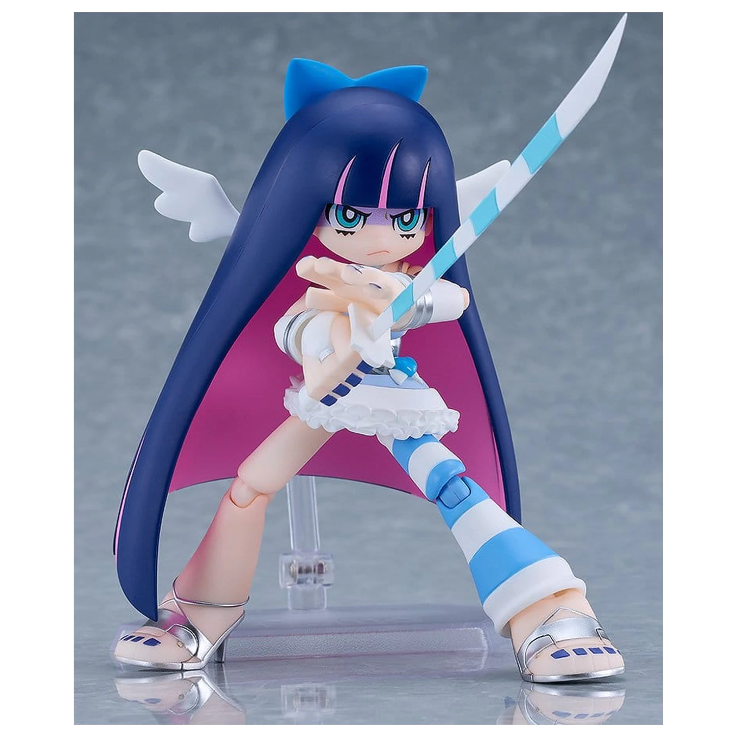 New Panty & Stocking with Garterbelt Figma Figurka akcji Stocking: Angel ver. 12 cm zdjęcie produktu