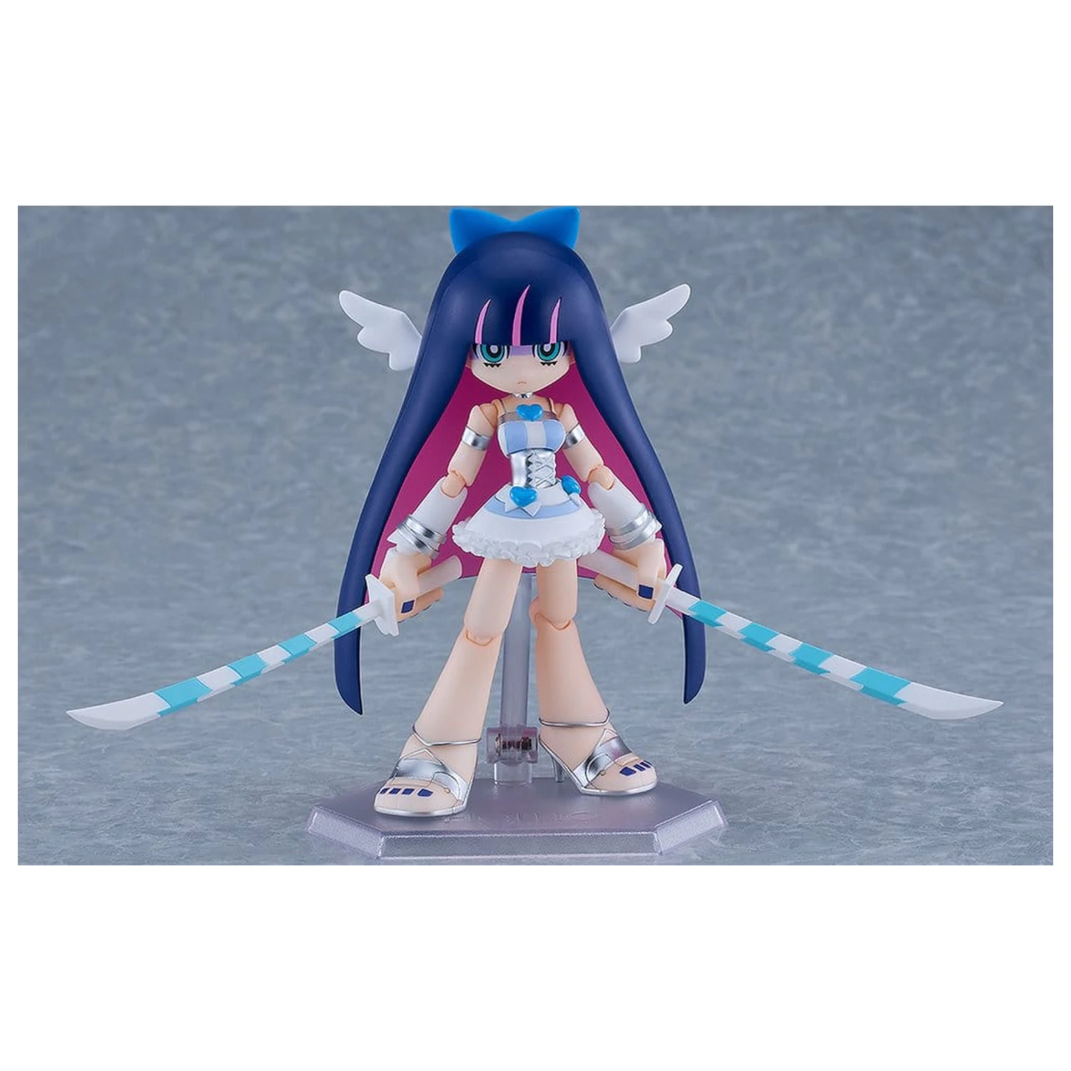New Panty & Stocking with Garterbelt Figma Figurka akcji Stocking: Angel ver. 12 cm zdjęcie produktu
