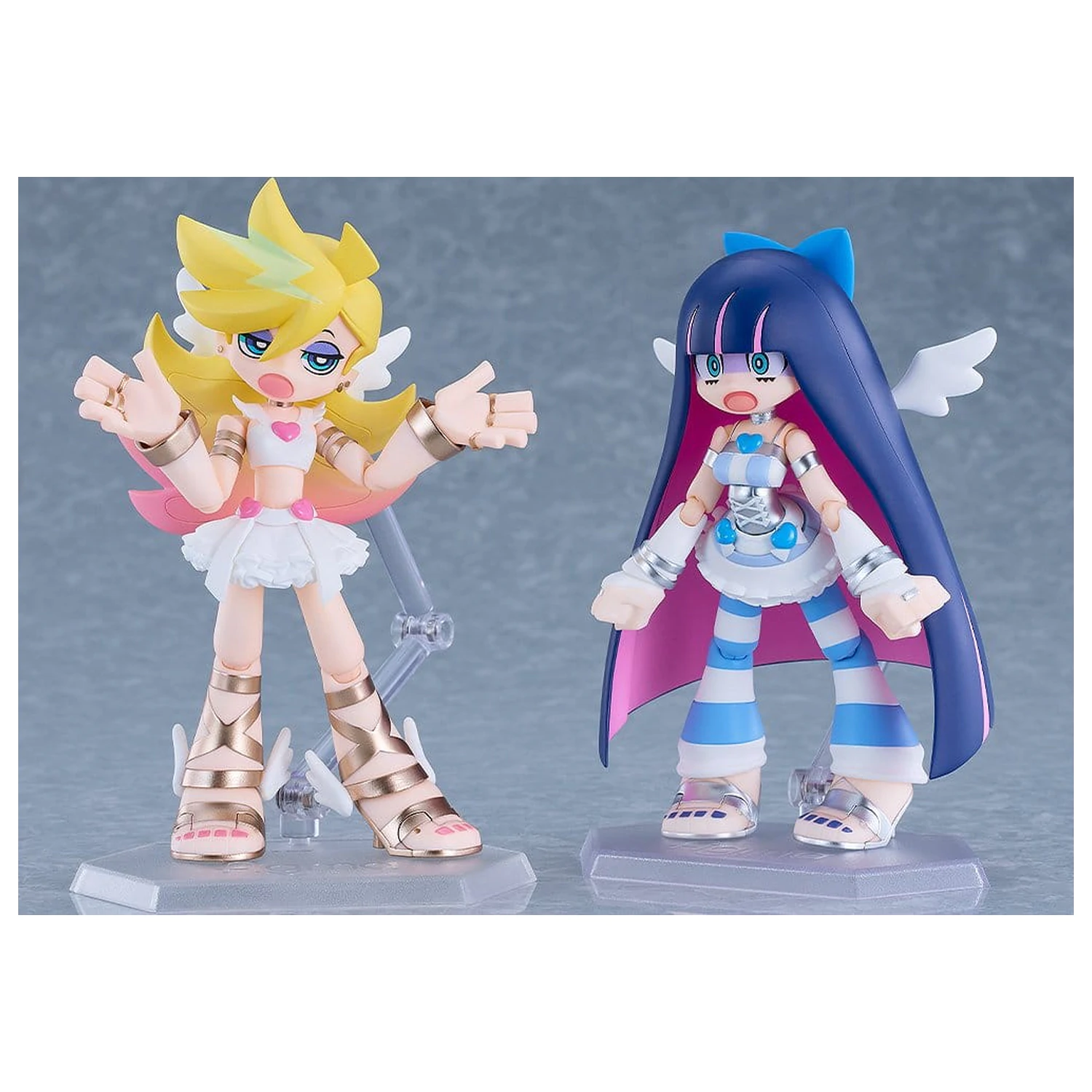 New Panty & Stocking with Garterbelt Figma Figurka akcji Stocking: Angel ver. 12 cm zdjęcie produktu
