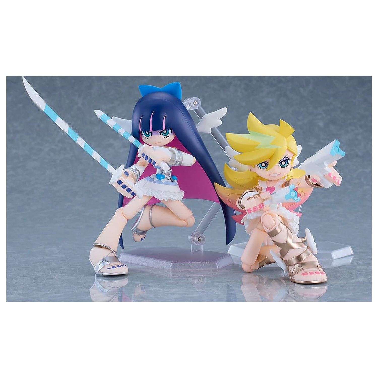 New Panty & Stocking with Garterbelt Figma Figurka akcji Stocking: Angel ver. 12 cm zdjęcie produktu