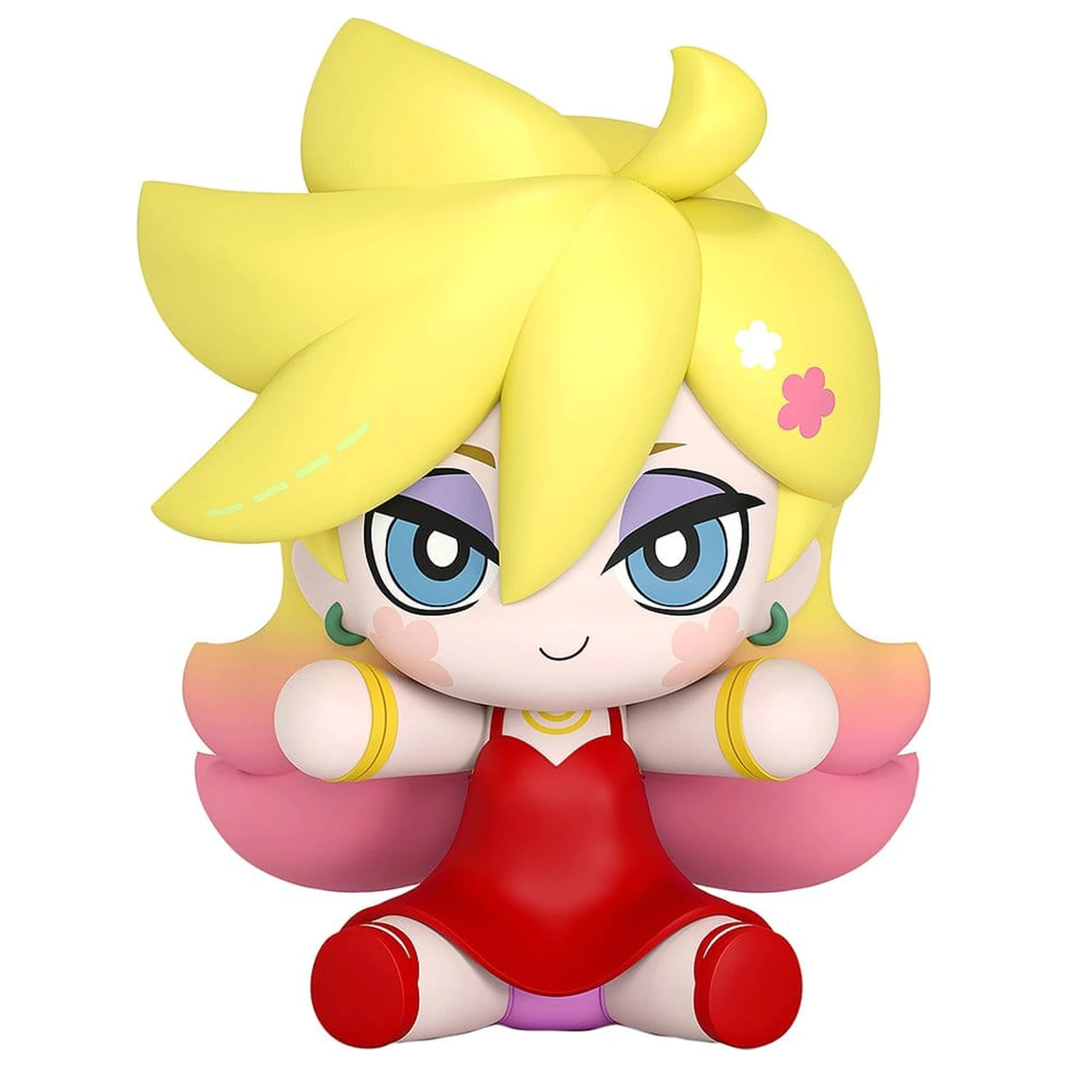 New Panty & Stocking with Garterbelt Huggy Good Smile Chibi Figurka Panty 6 cm zdjęcie produktu