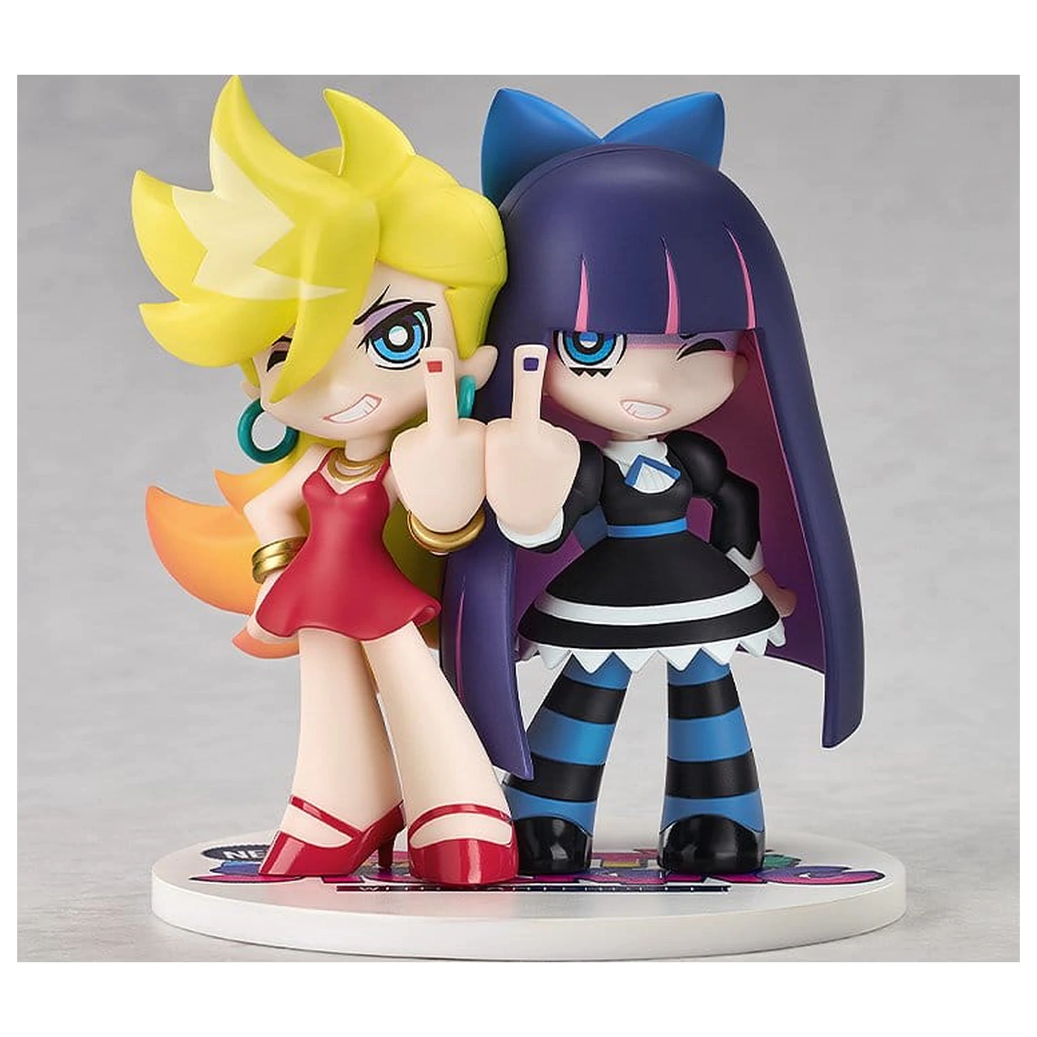 Nowa Panty & Stocking with Garterbelt Mini Memory Mini figurka Panty & Stocking 10 cm zdjęcie produktu