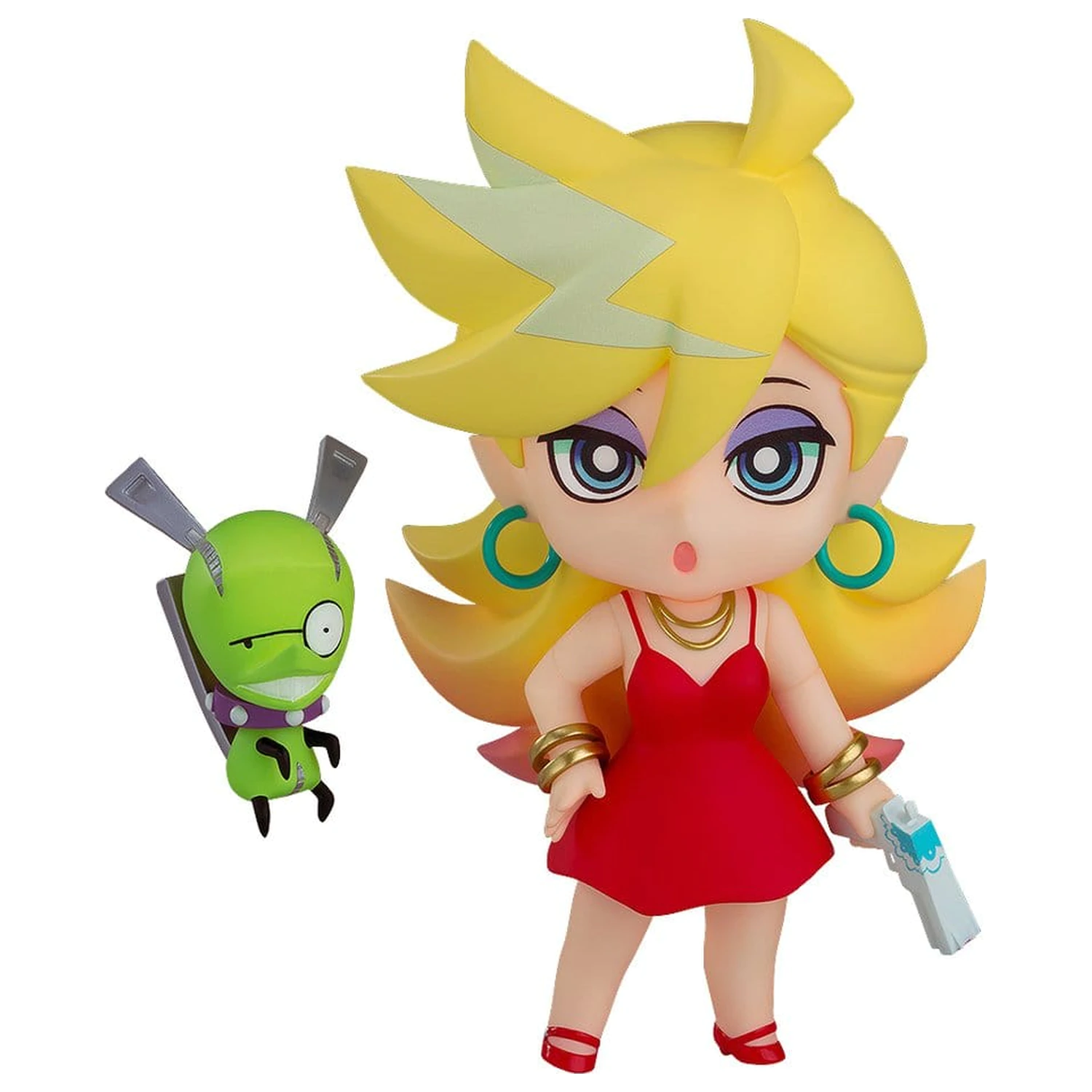 New Panty & Stocking with Garterbelt Nendoroid Figurka Akcji Panty: New Ver. 10 cm zdjęcie produktu