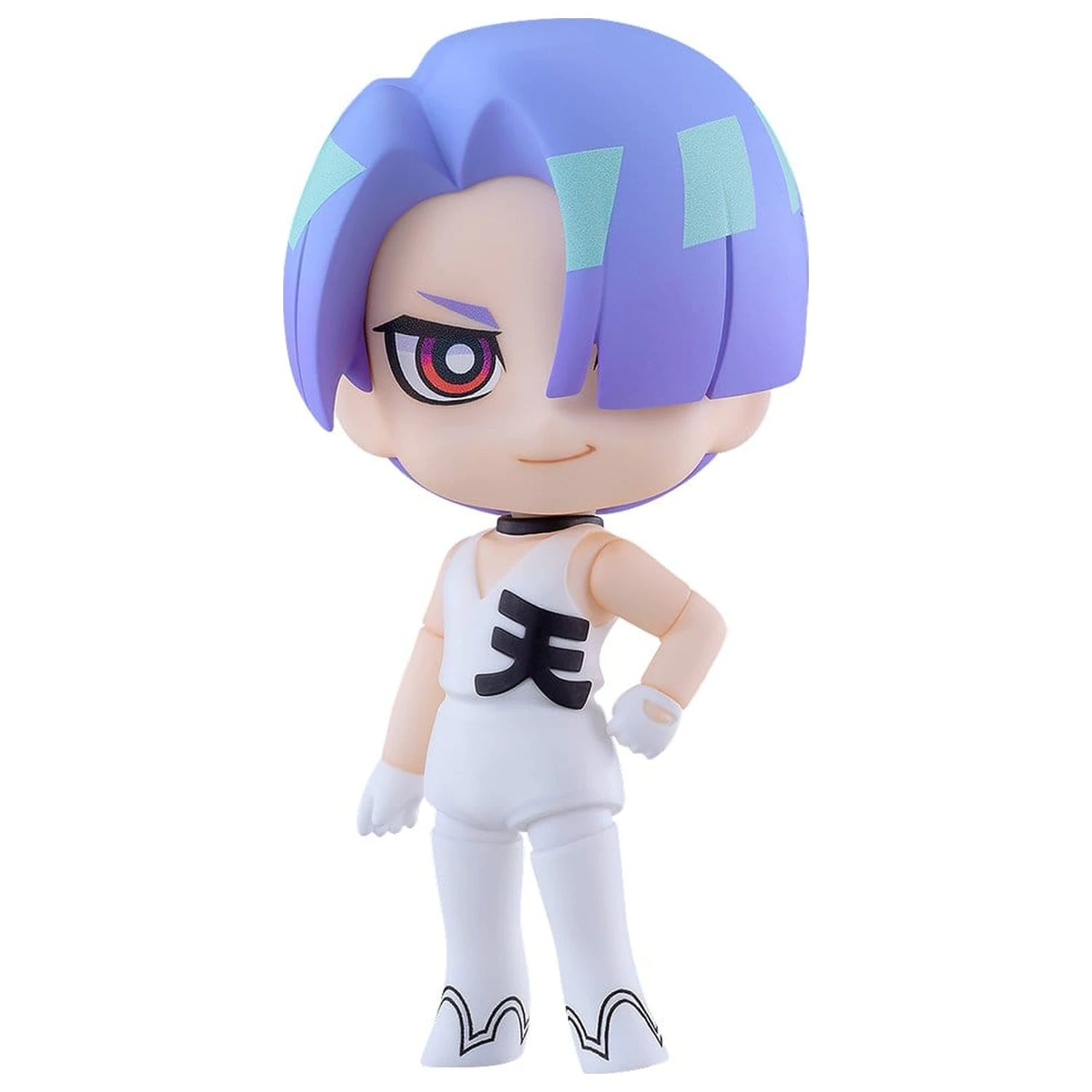 New Panty & Stocking with Garterbelt Nendoroid Figurka Akcji Polyester 10 cm zdjęcie produktu