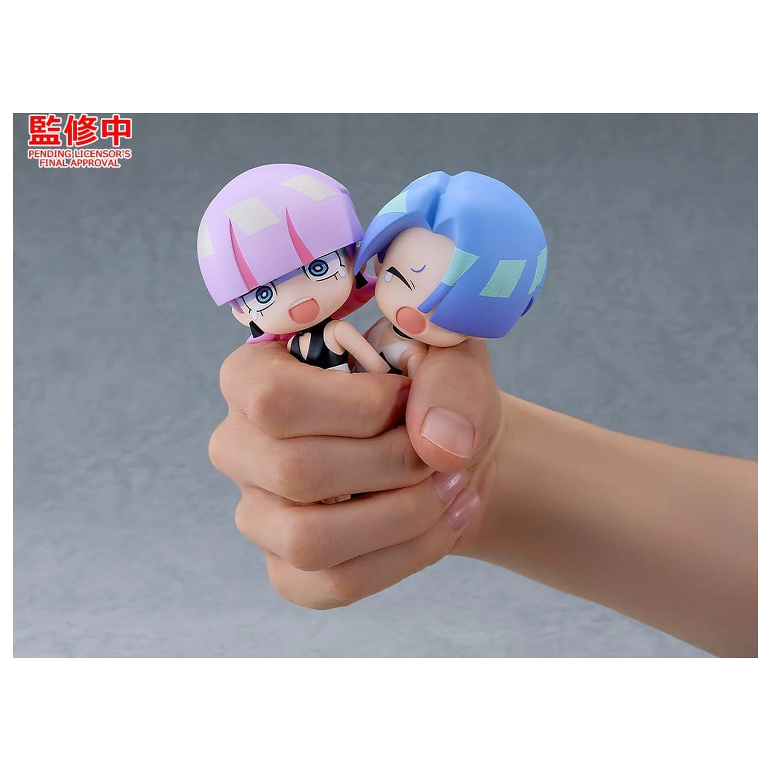 New Panty & Stocking with Garterbelt Nendoroid Figurka Akcji Polyester 10 cm zdjęcie produktu