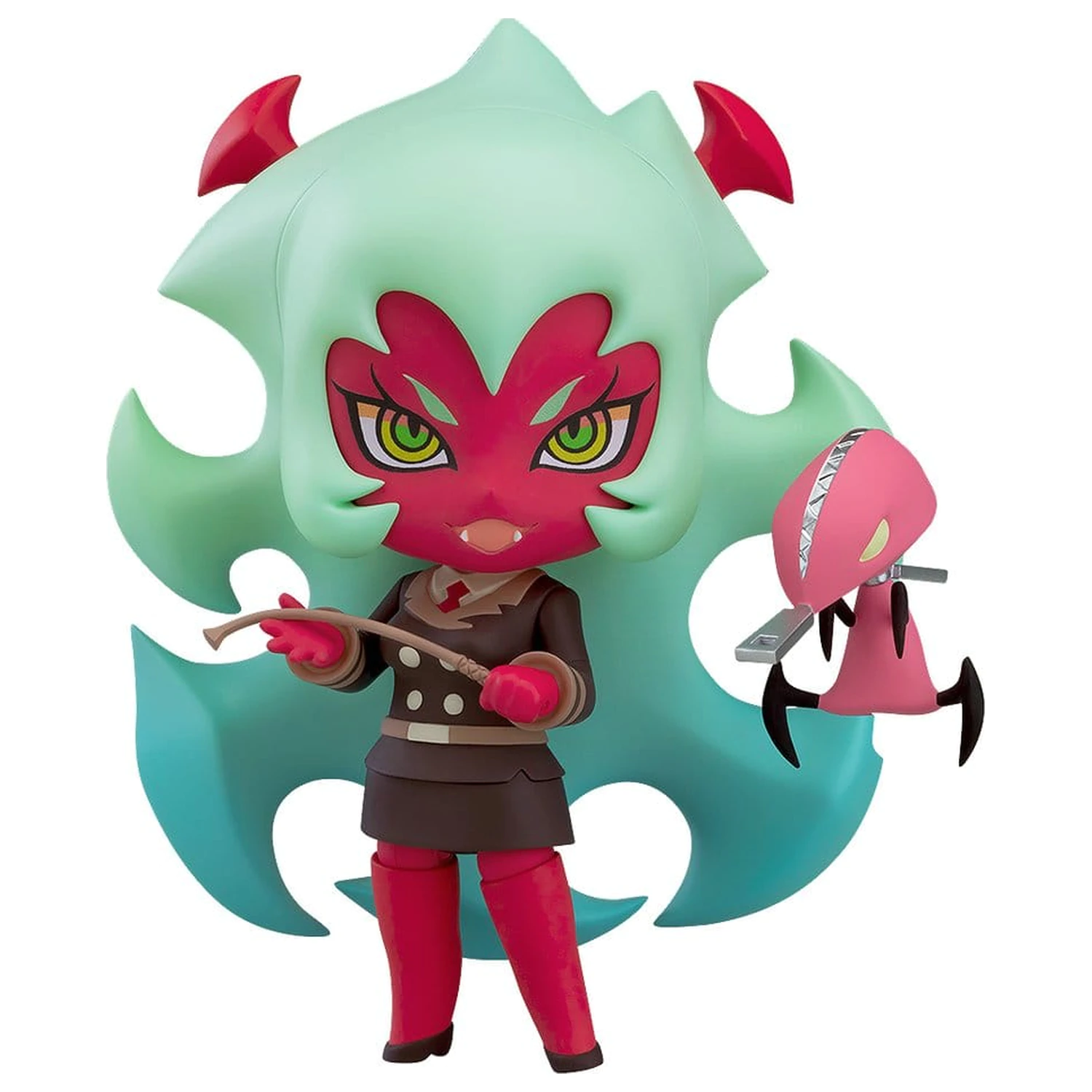 Nowa figurka akcji Panty & Stocking with Garterbelt Nendoroid Scanty 10 cm zdjęcie produktu