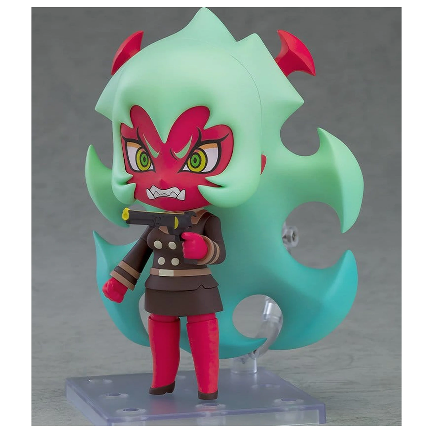Nowa figurka akcji Panty & Stocking with Garterbelt Nendoroid Scanty 10 cm zdjęcie produktu