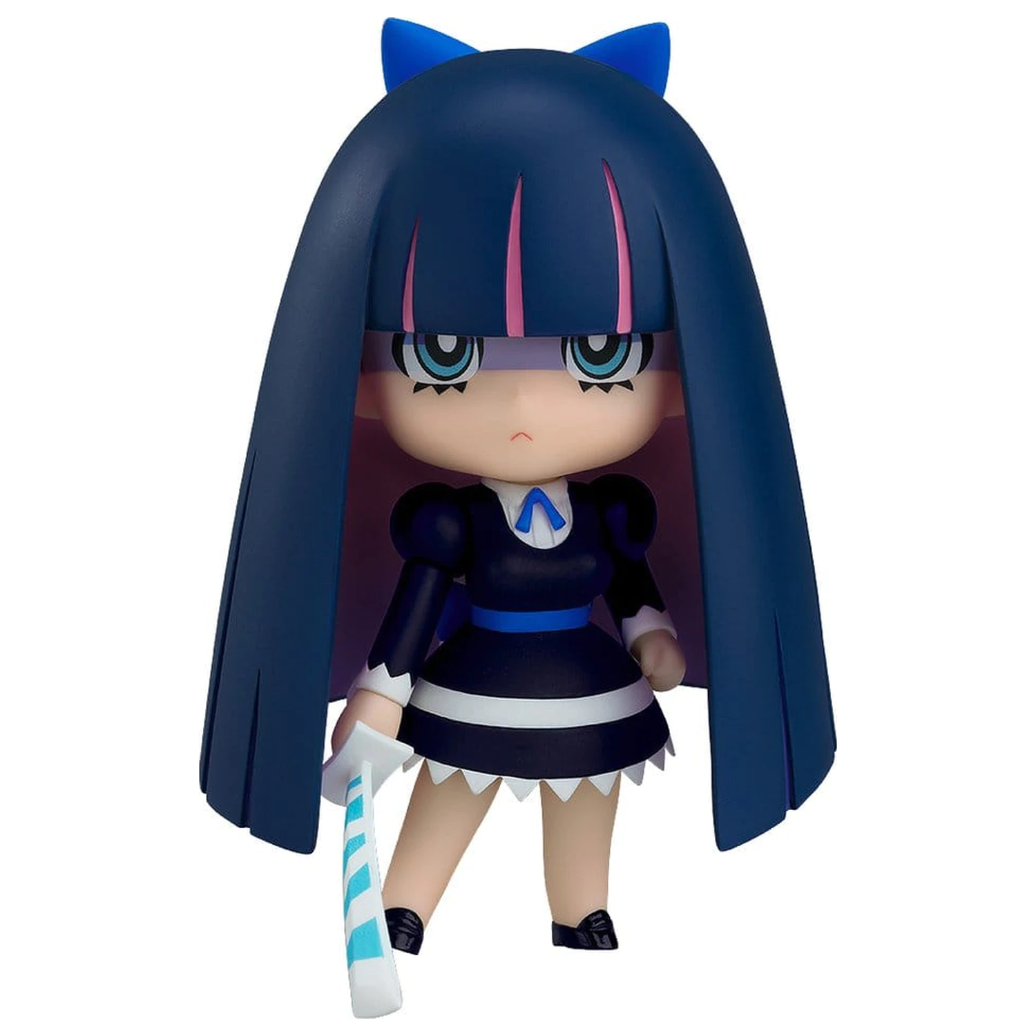 New Panty & Stocking with Garterbelt Nendoroid Figurka akcji Stocking: New Ver. 10 cm zdjęcie produktu