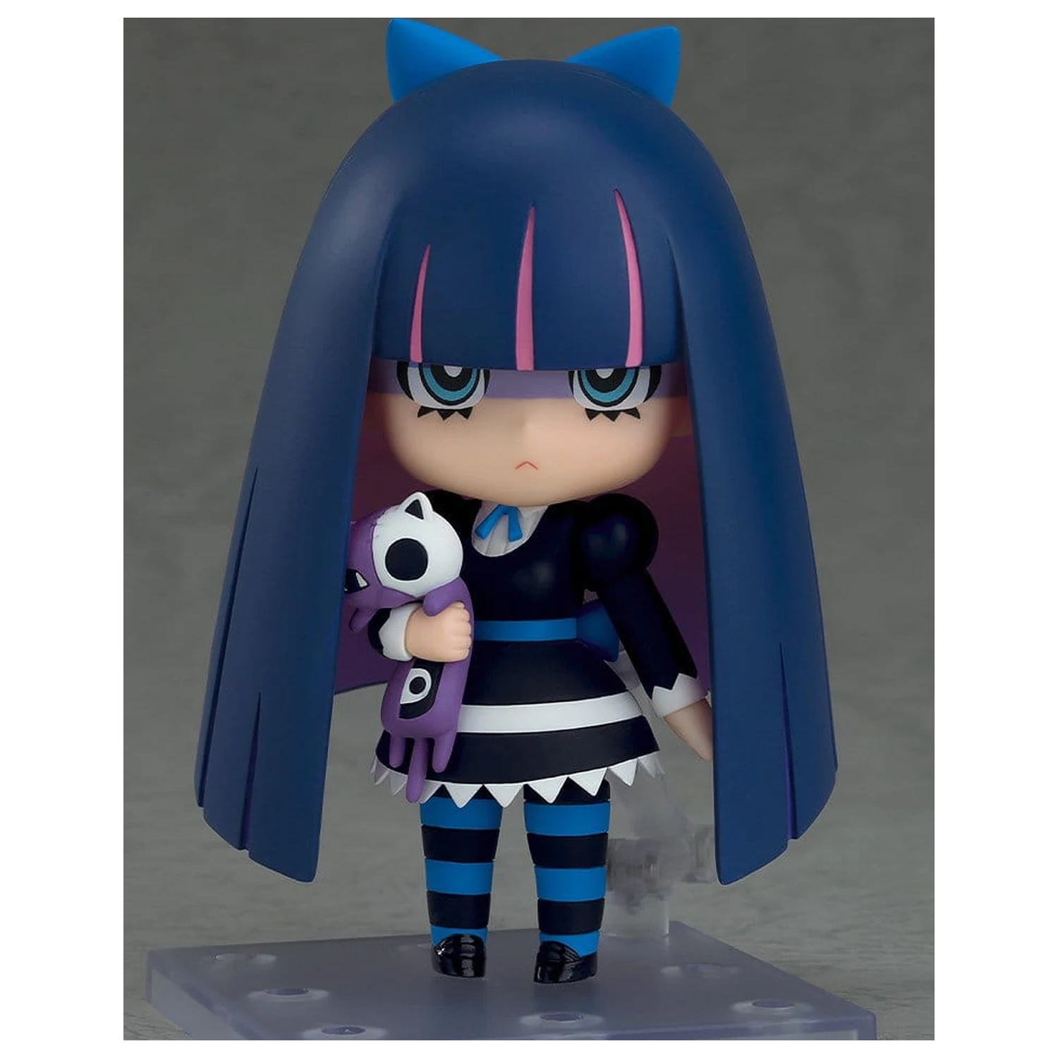 New Panty & Stocking with Garterbelt Nendoroid Figurka akcji Stocking: New Ver. 10 cm zdjęcie produktu
