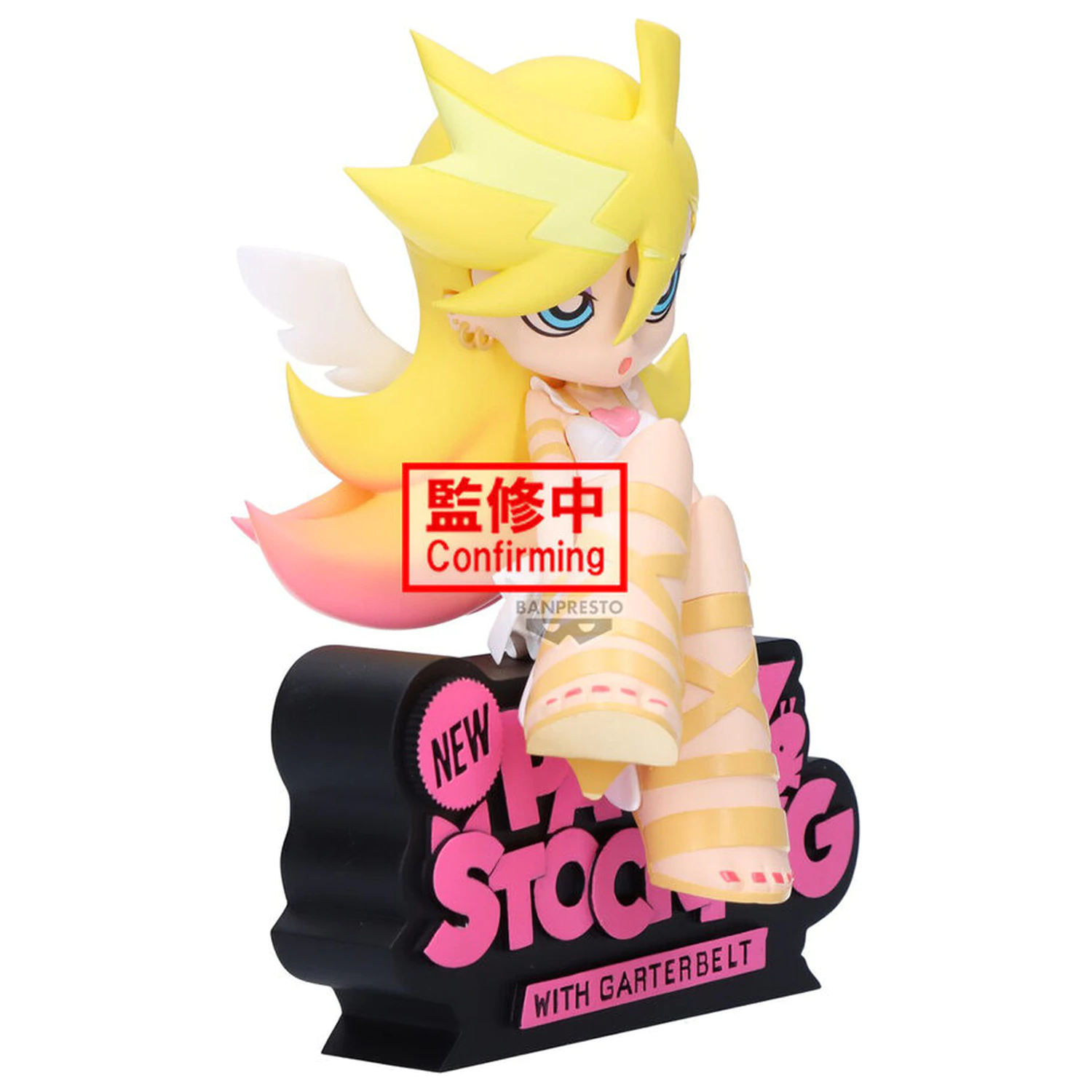 New Panty & Stocking with Garterbelt Panty Angel ver figurka 12cm zdjęcie produktu