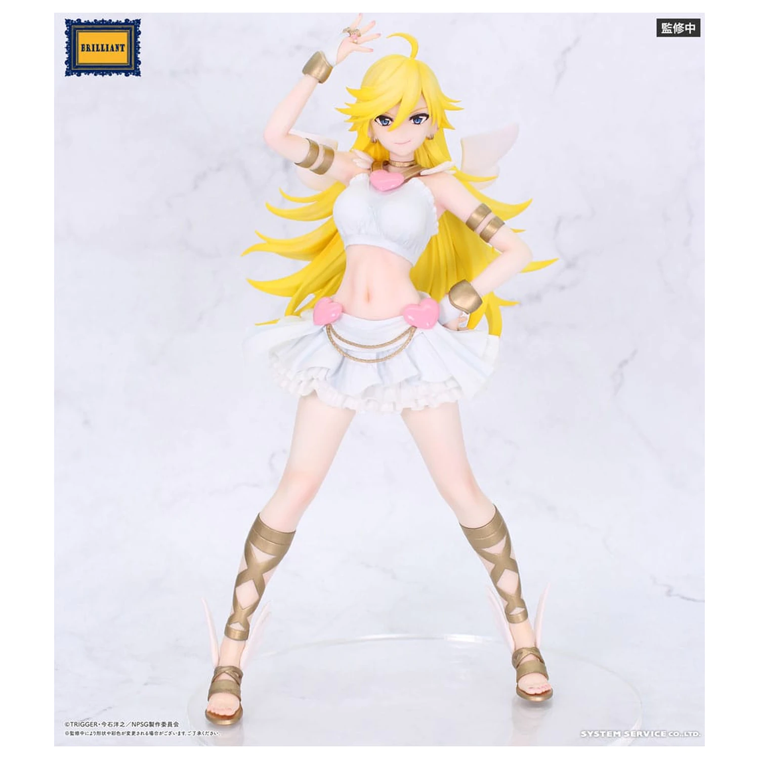 Nowa figurka PVC Panty & Stocking with Garterbelt Panty 21 cm zdjęcie produktu