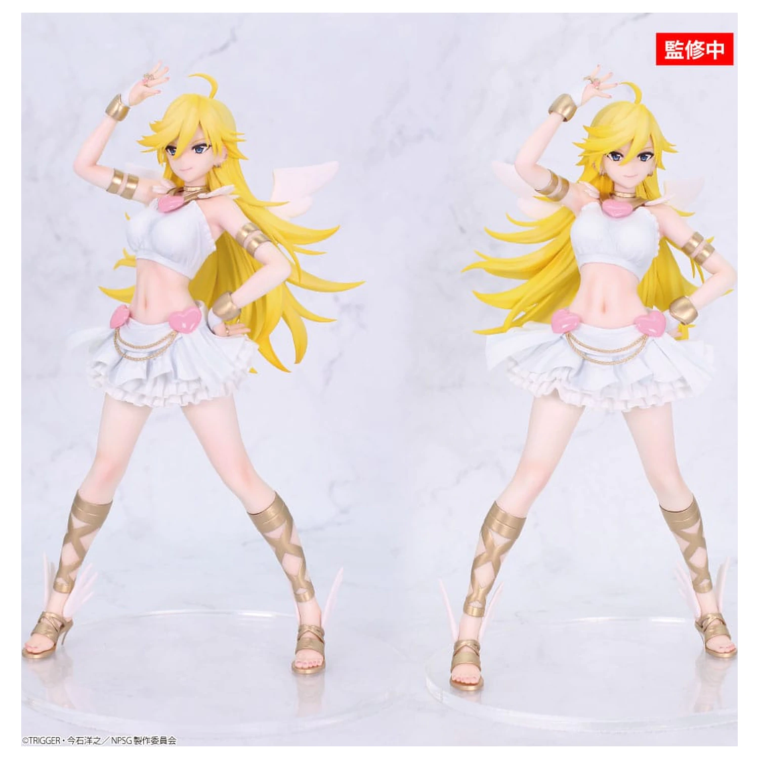 Nowa figurka PVC Panty & Stocking with Garterbelt Panty 21 cm zdjęcie produktu